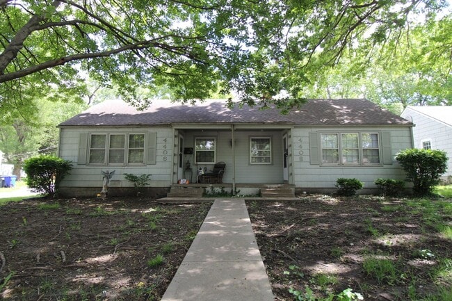 property at 4408 S Parkway Dr
