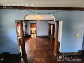 1676 Coventry Rd in Cleveland Heights, OH - Building Photo - Building Photo