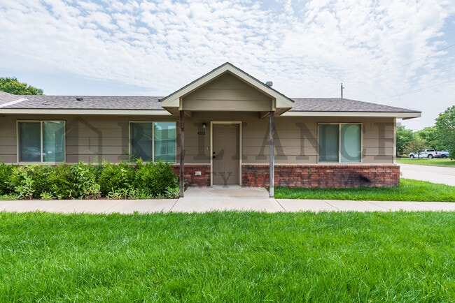 property at 4212 Newell St