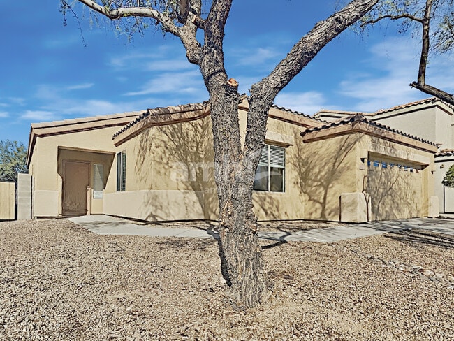 property at 6661 E Gehrig Ln