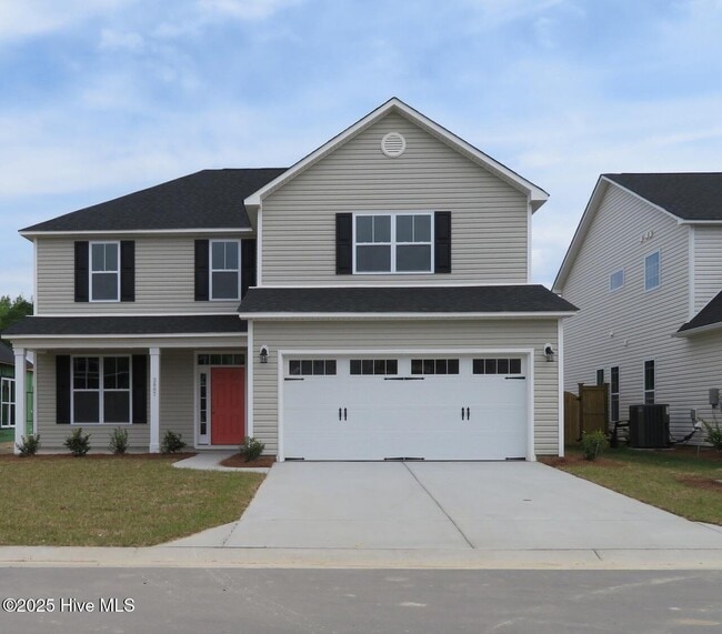 property at 3807 Northern Lgts Dr