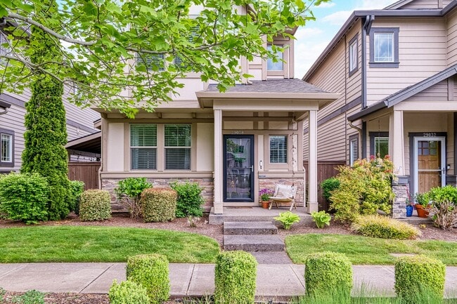 property at 29028 SW Costa Cir W