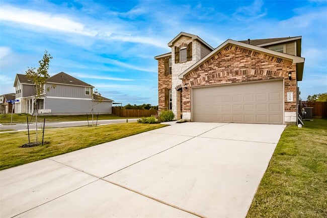 216 English Oak St in Georgetown, TX - Foto de edificio - Building Photo