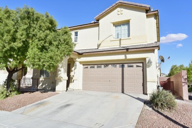 5008 Blue Rose St in North Las Vegas, NV - Building Photo - Building Photo