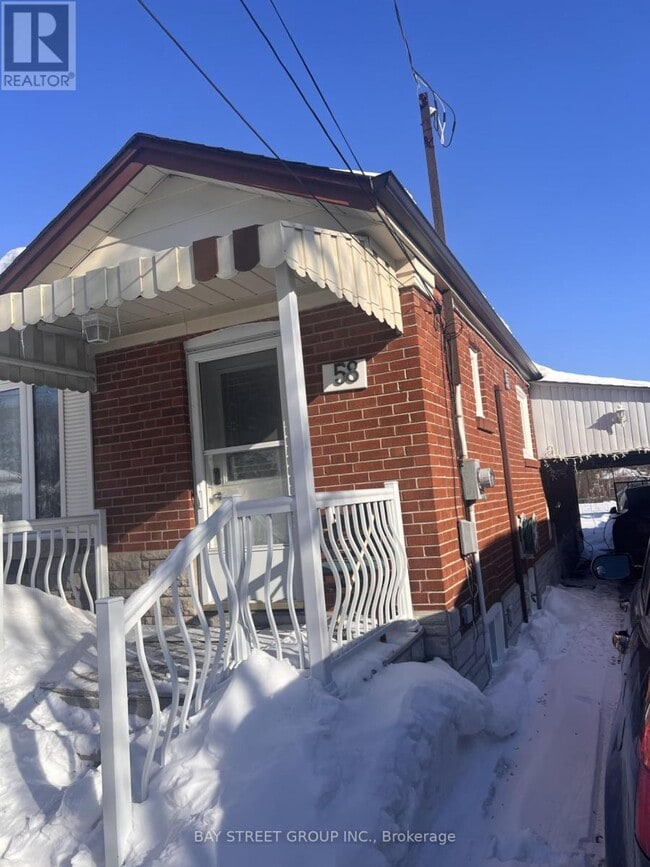 property at 58 Ellendale Dr