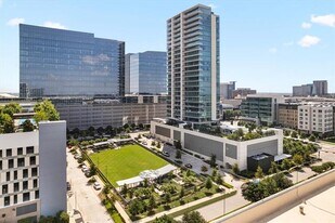 7901 Windrose Ave. in Plano, TX - Building Photo