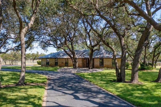 property at 100 Mesa Ridge