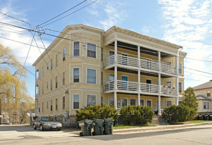 246-252 Massabesic St Apartments