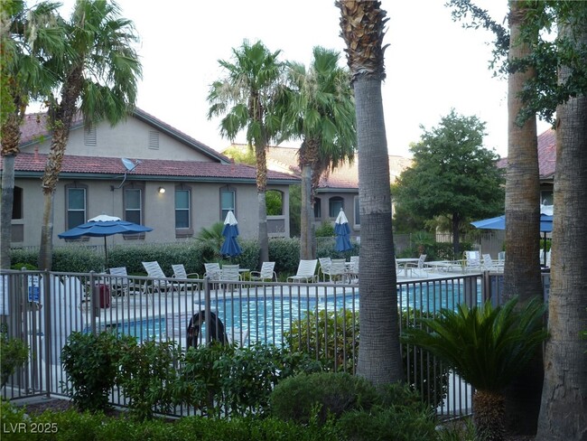 property at 3544 Desert Cliff St