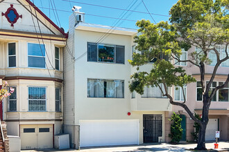 768 8th Ave in San Francisco, CA - Building Photo - Primary Photo