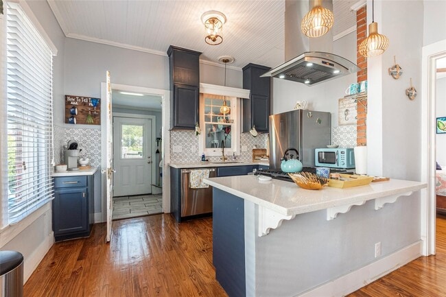 property at 4508 Avenue O 1/2