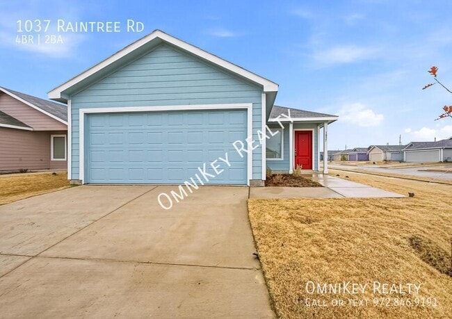 property at 1037 Raintree Rd