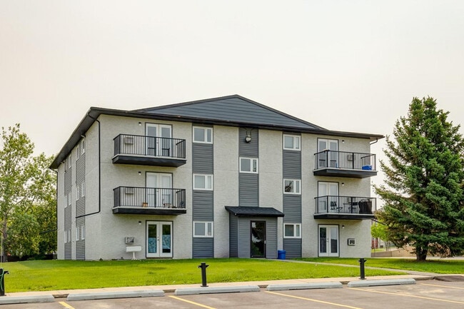 Evergreen Manor