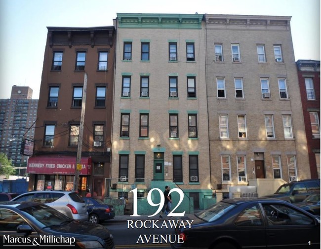 Rockaway Ave Apartments