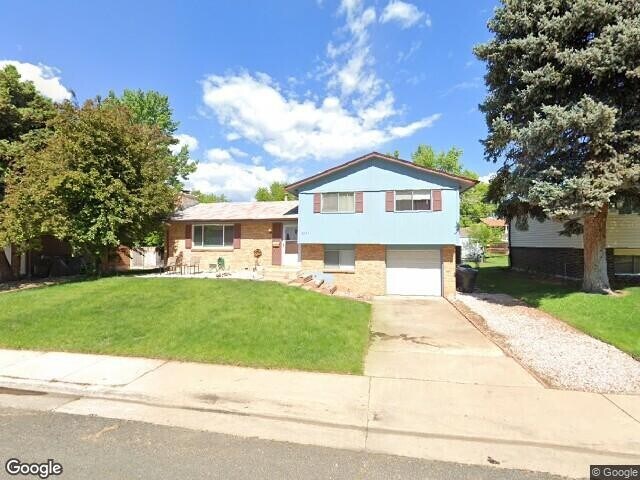 2971 S Newland St in Denver, CO - Building Photo
