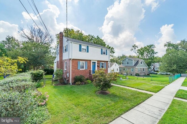 1603 Moffet Rd in Silver Spring, MD - Building Photo - Building Photo