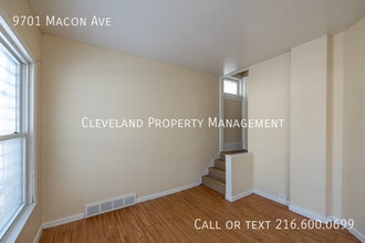 9701 Macon Ave in Cleveland, OH - Building Photo - Building Photo