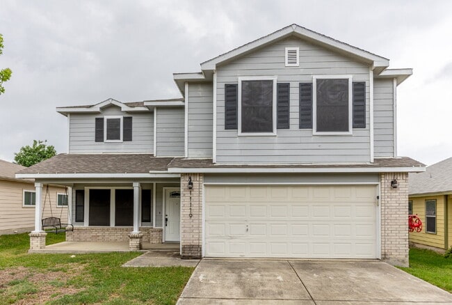 property at 11119 Rindle Ranch