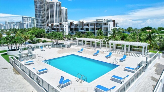 property at 3015 N Ocean Blvd