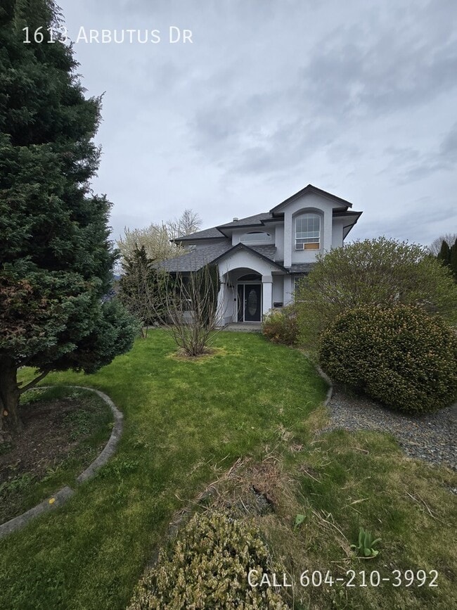 property at 1613 Arbutus Dr