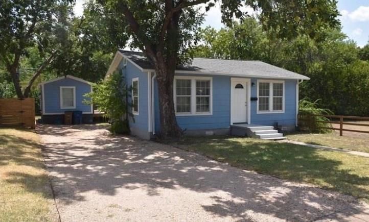 305 W 55th 1/2 St in Austin, TX - Building Photo