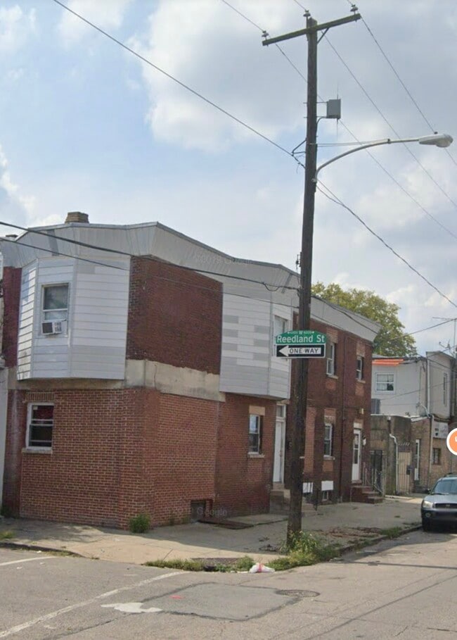 6301 Reedland St in Philadelphia, PA - Building Photo - Building Photo