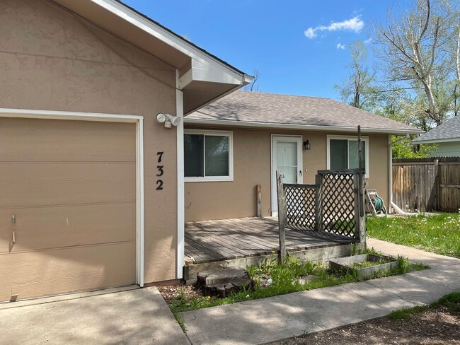 property at 732 Martinez St