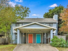 1603 Waterloo Tr in Austin, TX - Building Photo