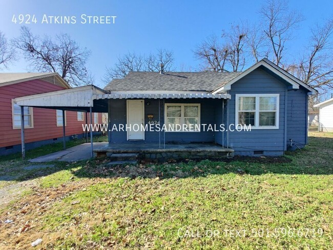 property at 4924 Atkins St