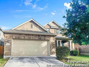 525 Saddlehorn Way in Cibolo, TX - Building Photo