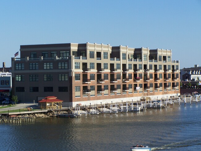 The Boathouse Condominiums