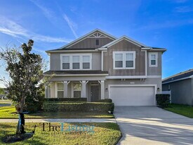 1924 Siesta Falls Ct in Orlando, FL - Building Photo