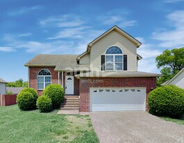 6135 Steve Scarlett Pl in La Vergne, TN - Building Photo