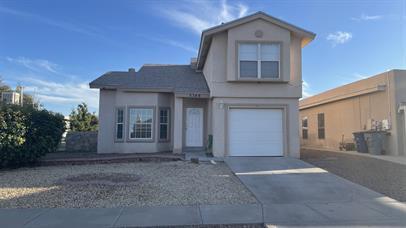 5348 Roger Maris Dr in El Paso, TX - Building Photo