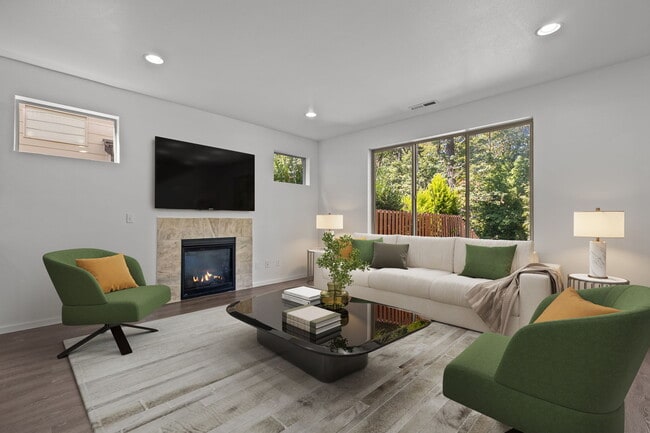 22901 98th Pl S in Kent, WA - Foto de edificio - Building Photo