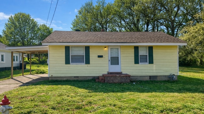 property at 808 S Lexington St