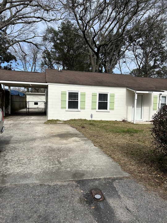 5850 Allison Ave in Hanahan, SC - Building Photo