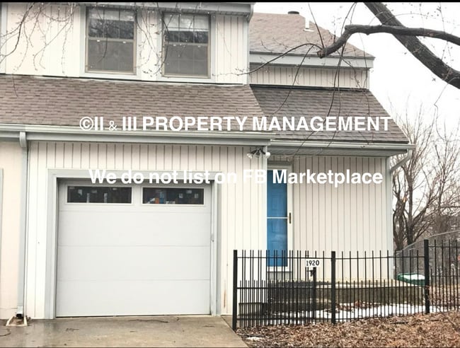 property at 1920 Lawrence Ct