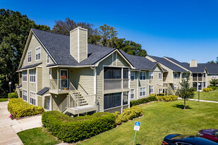 Ashley Court in Orlando, FL - Building Photo