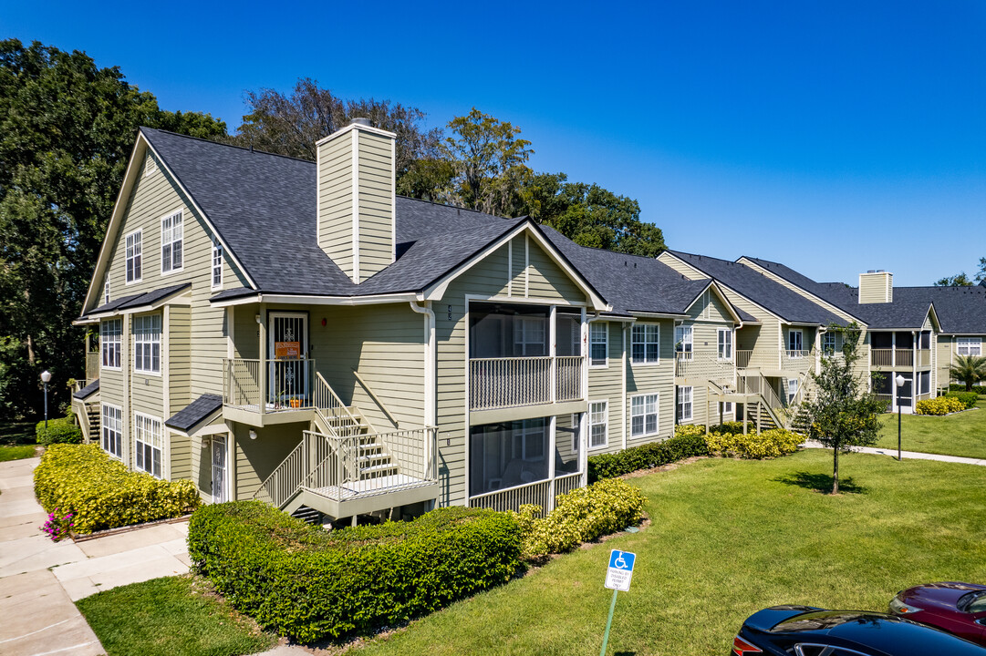 Ashley Court in Orlando, FL - Building Photo