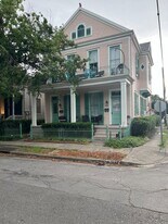 1222 Soniat St, Unit 1222 Soniat in New Orleans, LA - Building Photo