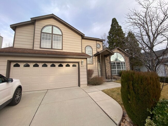 property at 4633 Canyon Ridge Ln