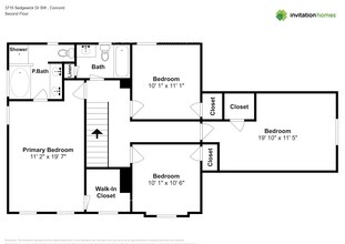 3715 Sedgewick St SW in Concord, NC - Building Photo - Building Photo