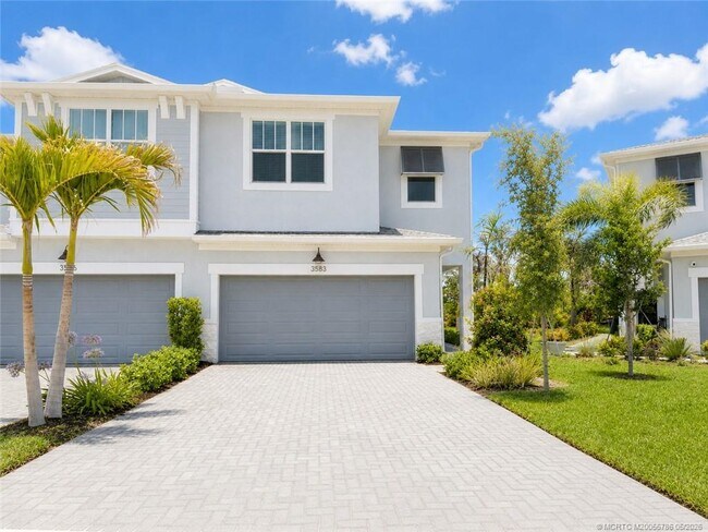 property at 3583 NW Solange Ct
