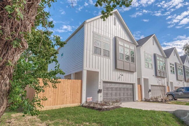 9414 McGallion Rd in Houston, TX - Building Photo - Building Photo