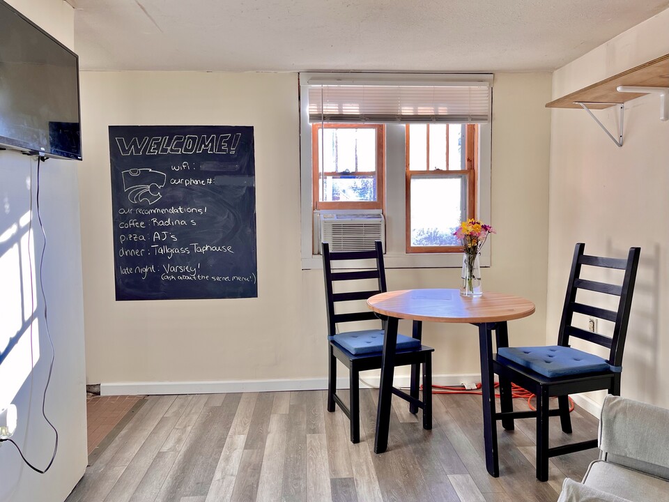 1620 Fairview Ave, Unit 2 in Manhattan, KS - Building Photo
