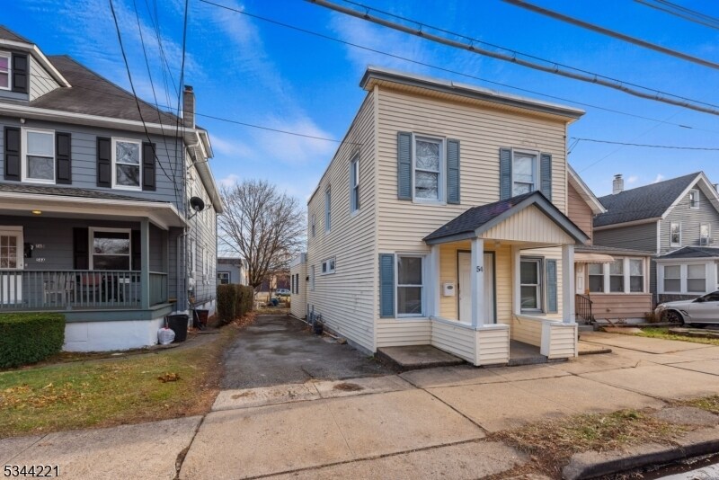 54 Sammis Ave in Dover, NJ - Building Photo