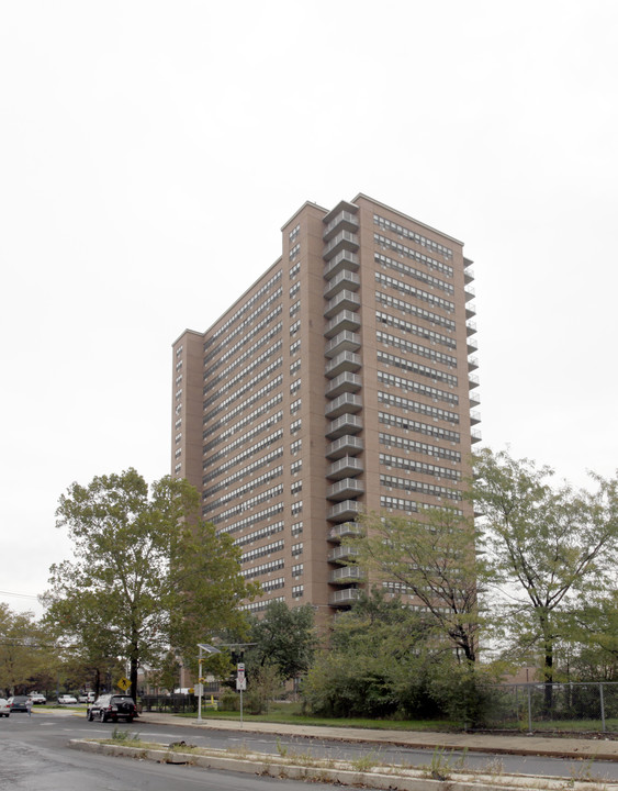 Northgate II in Camden, NJ - Building Photo