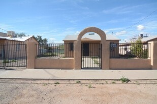 3520 S Belmar Ave in Tucson, AZ - Building Photo