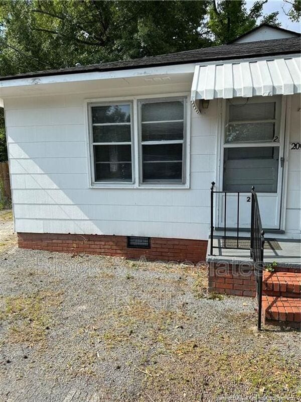 property at 200 Post Ave